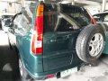 2003 Honda CR-V AT Gas Green-3