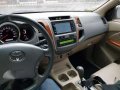 Toyota Fortuner 2010 Gray For Sale-2