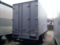 Isuzu Elf Closed Van 14ft with Windbreaker Japan CBU 2017-3