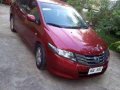 Honda City 2011 Red AT For Sale-7