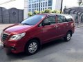 Toyota Innova 2015s 2.5E D4D turbo diesel engine AT transmission-1