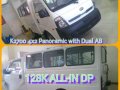 118K Only KIA K2700 Panoramic Dual AC 4x2 Kia Picanto 18K-0