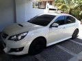 Subaru Legacy 2.5 GT White For Sale-0