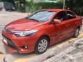 Toyota Vios 2015 G Manual Orange -3