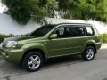 Nissan Xtrail AT Green 2005 For Sale-4