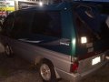 Nissan Vanette 1999 Green MT For Sale-2