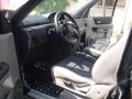 Nissan X-trail Black 2009 AT For Sale-3