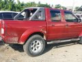 nissan frontier 2005 model 4x4 mt-4