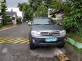 Toyota Fortuner 2010 Gray For Sale-4