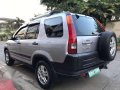 2005 Honda CRV manual-1