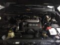 2006 Toyota Fortuner G Diesel Gray -8