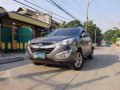 Hyundai Tucson 2010 Diesel Gray -5