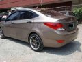 Hyundai Accent 2012 Manual Gas Bronze (Repriced from 350k)-1