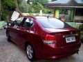 Honda City 2011 Red AT For Sale-3