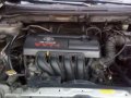 Toyota Altis 1.8E AT Silver For Sale-8