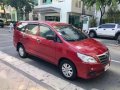 Toyota Innova 2015s 2.5E D4D turbo diesel engine AT transmission-0