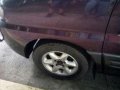 Hyundai Starex Turbo 4x4 Red For Sale-2