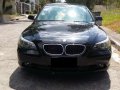 2004 BMW 530D Black AT For Sale-1