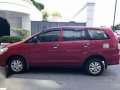 Toyota Innova 2015s 2.5E D4D turbo diesel engine AT transmission-5