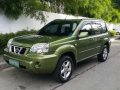 Nissan Xtrail AT Green 2005 For Sale-2