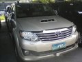Toyota Fortuner 2012 for sale -1