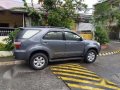 Toyota Fortuner 2010 Gray For Sale-5