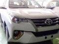 Toyota Fortuner G 2017 White AT -1
