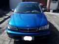 Toyota Corolla Altis 2001 Blue AT -7