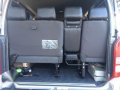 Toyota HiAce Commuter 2016 Grey -3