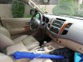 Toyota Fortuner G 2009 Model Low Mileage-3
