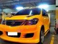 Toyota Avanza MT Yellow For Sale-1