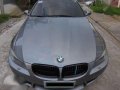 BMW 318i 2011Metallic Gray For Sale-0