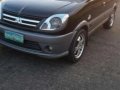 Mitsubishi Adventure Gls 2004 Black -2