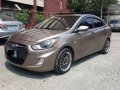 Hyundai Accent 2012 Manual Gas Bronze (Repriced from 350k)-0