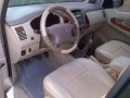 2007 Toyota Innova G MT Like BNEW 32k kms 2005 2006 2008 crv rav4 xuvi-7