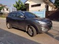 Hyundai Tucson 2010 Diesel Gray -3