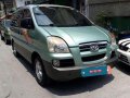 Hyundai Starex CRDi Gold 2004 AT -0