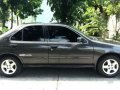 Nissan Sentra Super Touring 1996 Gray -2