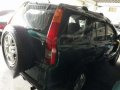 2003 Honda CR-V AT Gas Green-4