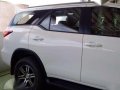 Toyota Fortuner G 2017 White AT -4