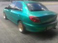 For sale Kia Rio 2001 mdl manual-1