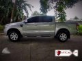 2015 Ford Ranger XLT MT Silver -3