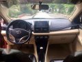 Toyota Vios 2015 G Manual Orange -6