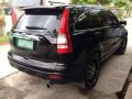honda crv MT 2009model RUSH-4