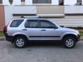 2005 Honda CRV manual-6