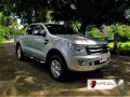 2015 Ford Ranger XLT MT Silver -1