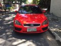 For Sale Ford Focus 2006 Red MT-6