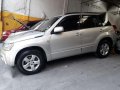 Suzuki Grand Vitara 4x4 2007 Silver-2