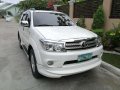 Toyota Fortuner G 2009 Model Low Mileage-0