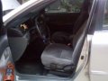 Toyota Altis 1.8E AT Silver For Sale-9
